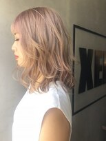 ジーナ(XENA)&nbsp;クリーミーブロンド