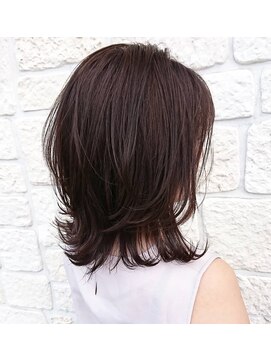 アリーナ 緑が丘店(arena) ミディアム☆ネオウルフ(M)