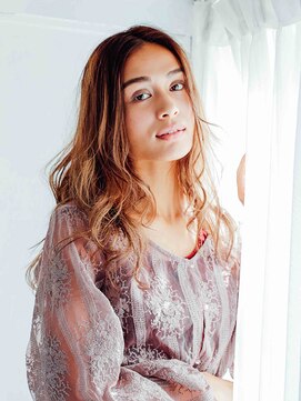 イングローブ ベイシア大原店(Ingrove) ブロンドロング