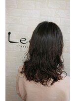 リー 天王寺(Lee)&nbsp;【Lee天王寺】毛先パーマ