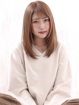 ソファ ヘア 仙台(Sofa) ★艶髪ナチュラル★ 学割U24 【Sofa仙台/髪質改善/oggiotto】