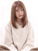 ★艶髪ナチュラル★ 学割U24 【Sofa仙台/髪質改善/oggiotto】