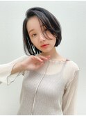 大人レイヤーボブ♪