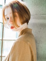 リリアン 表参道(relian) 前下がりクールボブ