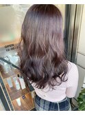 Choe purple garnet
