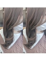 ヘアーサロン リバース(Hair Salon Rebirth)&nbsp;【防府/Rebirth】セミロング