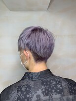 アンククロス 表参道(ANKH CROSS)&nbsp;ラベンダーホワイト