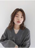 【hair design aim】カジュアルレイヤー