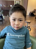 グラント(Grant)&nbsp;キッズカット