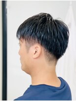 アヴソリューク(Absoluk)&nbsp;ビジネスマンにおすすめツーブロック