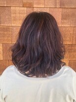 アンチ ブーン(ANTI boon)&nbsp;ピンクブラウン