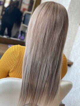 ケーアールツーエス 鳳店(KR2S) ＃ハイライト#バレイヤージュ#髪質改善#KR2S鳳