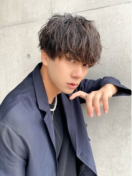 キャプチャー 海老名(capture) ソフトツイストマッシュ