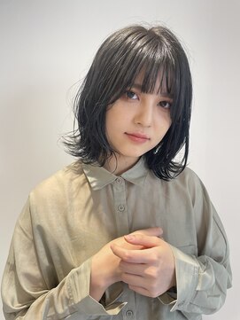 インフィニティ 清澄白河(Infinity) 透明感ナチュラルスタイル