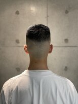 リッカ(Ricca)&nbsp;フェードカット