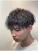 ツイスパマッシュ