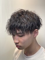 ヒロギンザ 新橋銀座口店(HIRO GINZA) ツイスパマッシュ