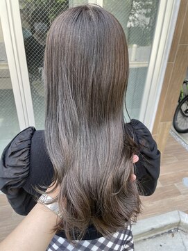 サク(Sac.) アッシュミルクティー×フレンチカジュアルSac.恵比寿 栃木優佑