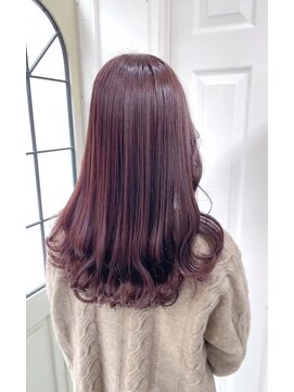 ウーロス(uros.) レッドブラウン