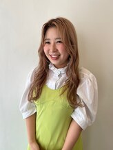 《stylist miyabi》新規指名No1！個性派～ナチュラルまでお客様のテイストに合わせます◎ご相談ください＊