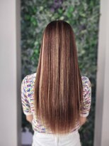 ネイロ(NEIRO)&nbsp;髪質改善ストレート