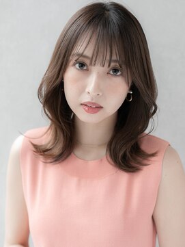 ローレン(LOREN) ＊LOREN自由が丘＊大人も似合う◎くびれ韓国風デジタルパーマ