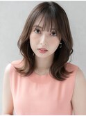 *LOREN自由が丘*大人も似合う◎くびれ韓国風デジタルパーマ