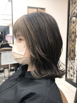 グランシュ 青葉台店(GranCieux) フェイスフレーミング 韓国風  青葉台
