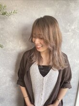 ワイ バイ カラー デザイン(Y by color design)&nbsp;古道 千沙都