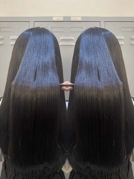 プレシャスバイプロデュース(precious by Produce) 髪質改善ヘアエステ×エステカラー［町田/町田駅/町田駅前店/]