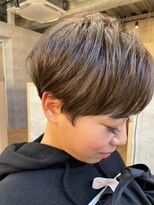 ランド 千葉(land)&nbsp;ふんわりカール/小顔ミディ[ヘッドスパ/髪質改善/白髪染め/千葉]