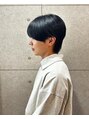 モト 船橋(moto) 【ブリーチ/ダブルカラー/学割U24/前髪カット/髪質改善/船橋】