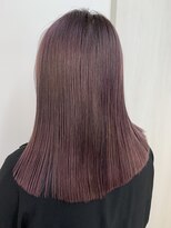 サミュゼ(s'amuser)&nbsp;ピンクバイオレット