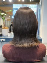 エイト 横浜店(EIGHT)&nbsp;切りっぱなしボブ