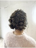 ［HELM渋谷］ヘアセット☆
