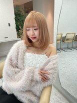 天神美容室&nbsp;『福岡美容室/ayana』韓国ヘア/学割/当日予約/姫カット/レイヤー