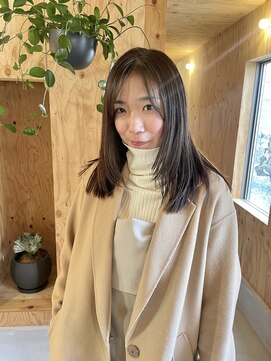 ライト(LIGHT) 顔まわりレイヤー