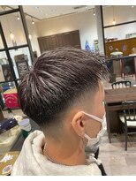 インパークス 獨協大学前駅店(INPARKS)&nbsp;短髪フェード