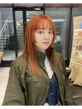 キーン 吉祥寺店(keen) 《keen×オオキタ》マンダリンオレンジ
