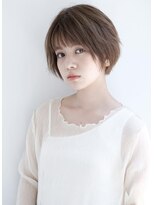 キイ ギンザ(k.e.y GINZA)&nbsp;コロンとショート