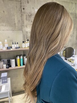 タノ(tano) まろやかハイトーンベージュ◎