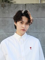 バース 梅田中崎町店(BIRTH)&nbsp;韓国風カルマバング／ニュアンスパーマ