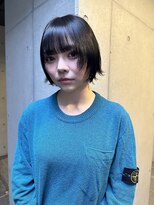 レオニード 表参道(LEONID)&nbsp;ボブウルフ