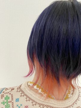 ジーナ 船橋(Zina) セクションカラー