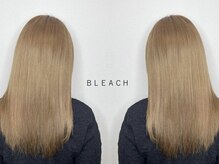 スーパーカット ヘッドショップ(SUPER CUT HEAD SHOP)の雰囲気（ハイトーンカラー向けのケアブリーチもご用意してます！）