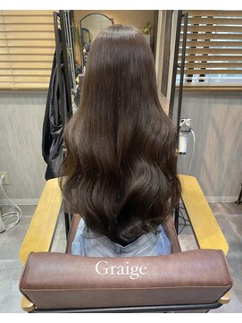 ネウィ グランデ 横浜(newi grande) ふんわりカール/大人ガーリー/チョコレート/プリカール