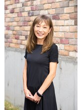 ラ モード セピア La mode Sepia ひばりが丘本店 河野 たか子