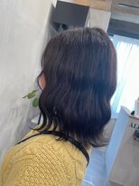 アレンヘアー 甲南本通り店(ALLEN hair)&nbsp;ナチュラルカラー/オリーブブラウン