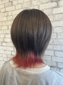 ネオエストログ(NeoestLog) 【ウルフスタイル】ピンクインナー