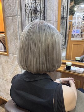 シャンティ 琴似店(Shanti) グレーシルバー